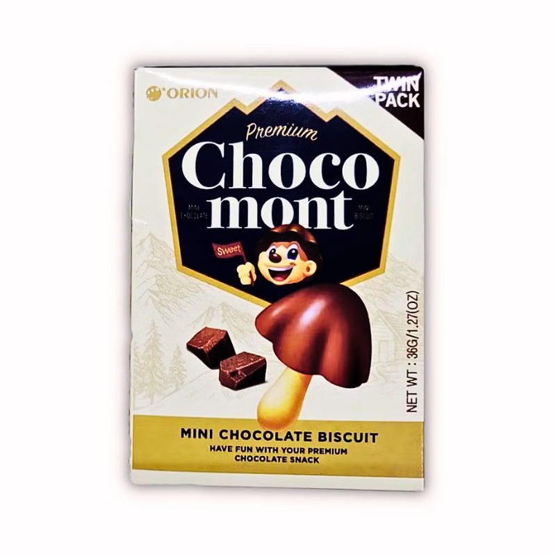 Orion Choco Mont